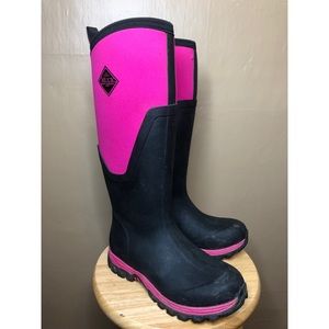 womens muck boots size 10